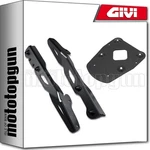 Rear Rack For Monolock Top-case Givi Suzuki Burgman 125-200 Abs 2021. Fixed Price $53.78.