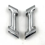 Oem Harley Genuine Saddlebag Guard Rail Clamp Left Right Set 93-13 Touring. Fixed Price $42.30.