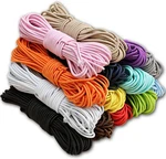 Cuerda Elastica Bungee 1 8 X 50 Pies Grado Marino Poliester Resistente Negro. Fixed Price $18.99.
