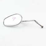 2004-2020 Harley-davidson Xl 1200 Custom Ltd Ca Left Hand Mirror 92400-09. Fixed Price $26.81.