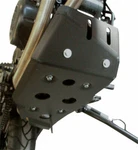 Moose Racing Aluminum Skid Plate For Bmw F700GS,F800GS Motorcycle 0505-0966. Fixed Price $211.95.