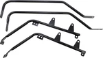 Cycle Vision CV7190 Saddlebag Mount For Harley Softail Slim Flss. Fixed Price $295.30.