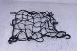 Powertye Black Cargo Net Luggage Helmet 6 Hooks X 50152. Fixed Price $9.99.