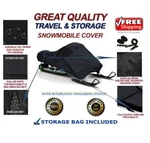 300D Snowmobile Cover Fits Models: Polaris Indy 440 1997 1998 1999. Fixed Price $69.98.