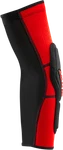 100% Ridecamp Elbow Guards Red/black Fits Xl 70000-00012. Fixed Price $29.40.