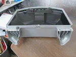 Bmw Oem Bottom Rear Carrying Case Luggage Box K1200 Lt 52532309717 52537664784. Fixed Price $99.99.