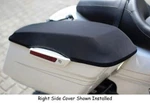 Novistretch Harley Saddlebag Lid Mask Cover 93-LATER Heavy Duty Synthetic. Fixed Price $76.46.