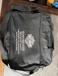 Harley Davidson City Limits Shoulder Bag Laptop Messenger Gemline. Fixed Price $25.00.