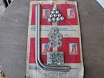 Nos 53483-80 Harley Davidson King Tour Pak Side Trim Rail Kit. Fixed Price $49.95.