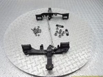 2014 13-16 Triumph Trophy 1215 Oem Saddlebag Mounts Brackets Pair Lot. Fixed Price $37.79.