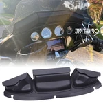 For Harley Davidson Touring Electra Glide 3-POCKET Bag Windshield Fairing Pouch. Fixed Price $45.19.