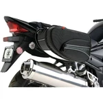 Nelson-rigg Black Mini Expandable Sport Saddlebags CL-890. Fixed Price $125.88.