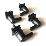 Saddlebag Mounting Kit Lever Lock Bolts Nuts Set Harley Davidson 1992-22 Black. Fixed Price $24.90.