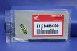 Nos Honda Oem Rubber 81173-MN5-300. Fixed Price $14.99.