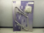 Mc 140-12 Enterprises Honda Chrome Saddlebag Guard (22003). Fixed Price $19.99.