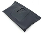 2001 Harley Touring Electra Glide Classic Oem Tour-pak Storage Pouch Leather Bag. Fixed Price $31.50.