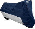 Nelson-rigg Deluxe All-season Cover Navy Medium #MC-902-02-MD. Fixed Price $50.58.