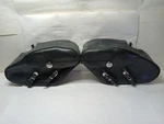 Harley-davidson 96-01 Dyna Leather Saddlebags "the Big Bag" 90300-98. Fixed Price $349.00.