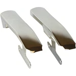 V-factor Chrome Saddlebag Filler Panels 26314. Fixed Price $119.93.