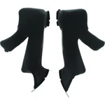 Firstgear Ajax Cheek Pads - Xs 446696. Fixed Price $23.35.