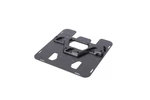 Sw-motech Left Adapter Plate For Motorcycle Sysbag Wp. Fixed Price $80.56.