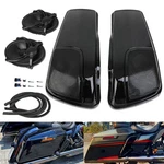 Saddlebag Lids W/ 5"X7" Speakers Fit For Harley Touring Road King Glide 2014-UP. Fixed Price $122.99.
