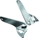 Kuryakyn Teardrop Tie Down Brackets For Harley Davidson Touring Models. Fixed Price $109.99.