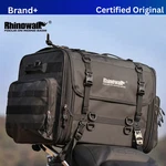 Rhinowalk Motorcycle Tail Bag Waterproof Expandable 19-80L Travel Luggage. Fixed Price $178.04.