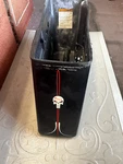 Genuine Used Harley Davidson Saddlebag Bottoms '98-'13 Touring Models. Fixed Price $150.00.