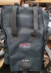 Kuryakyn 4140 Full Dresser Large Black Motorcycle Luggage Shelves By Bagtec. Fixed Price $75.00.