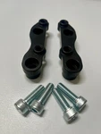 Kawasaki ZZR1400 Foot Peg Lowering Kit. Fixed Price $67.15.