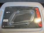 Nos Cobra Kawasaki Saddlebag Supports VN800 A/b 02-6420. Fixed Price $74.95.