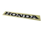 New Oem Honda Mark Rr. (TYPE1) 74106-HW3-680ZA. Fixed Price $40.02.
