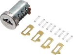 New Kawasaki Kqr 47 Liter Top Case One Key System Type B (99994-0528). Fixed Price $43.22.