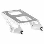 Hogworkz Chrome Detachable Two-up Pack Pak Mount Harley Touring 09-UP. Fixed Price $152.98.