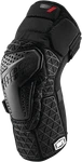 100% Surpass Knee Guards Black Small 70009-00001. Fixed Price $82.39.