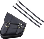 Willie & Max Brass Monkey Triangulated Swingarm Bag Black #59776-08. Fixed Price $120.97.
