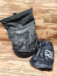 Kuryakyn 5223 Black Momentum Deadbeat Duffle Bag Luggage Harley Metric. Fixed Price $89.99.