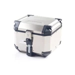 Triumph Top Case Expedition Including Assembly Kit 42 Litre Silver Tiger 900. Fixed Price $861.70.
