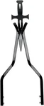 Cyclevisions Black Daggertude Attitude-style 18" Sissy Bar 8-1/2" Width.... Fixed Price $192.79.