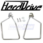Harddrive Saddlebag Support Brackets For 2001-2006 Harley Davidson Fxstbi To. Fixed Price $82.37.