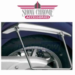 Show Chrome Saddlebag Support Stay For 2005-2006 Honda VTX1300R Luggage. Fixed Price $73.44.