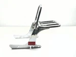 04-06 Harley Sportster XL1200 Rear Luggage Rack Sissy Bar Set 53925-04. Fixed Price $135.07.