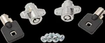 Drag Specialties 3501-1158 Lock Kit Pr. S/b 14-19. Fixed Price $51.45.