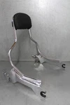 Harley Davidson Sissy Bar Softail 14.75 Between Mounts Fatboy 52300437 Breakout. Fixed Price $87.00.