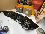 Oem Harley Medium Shrink Sacks For Tour Pack Luggage Bag 90200719. Fixed Price $15.95.