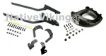 Honda 700 X 12-13 Givi 1111FZ Monorack Arms Including M5 Monokey Plate Kit. Fixed Price $160.84.