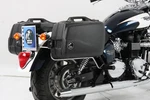 Triumph America / Speedmaster Panniers Junior & Frames Hepco Becker (2005-10). Fixed Price $746.26.