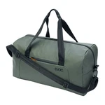 Evoc Weekender 40L Olive Bike Travel Duffel Bag Water-resistant Tpu Fabric. Fixed Price $130.00.