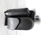 Genuine Harley Davidson Saddlebag Guard And Water Bottle 91991-98. Fixed Price $59.00.